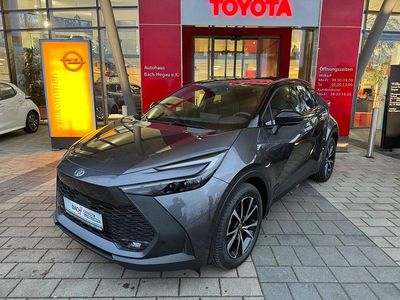 Grau Gebraucht 2024 Toyota C-HR Team SUV | 34.990 € (Fairer Preis)