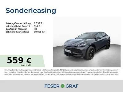 Neu Cupra Tavascan VZ 250 kW (340 PS) 2026 Bila weiss SUV
