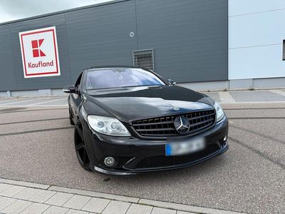 Mercedes CL500