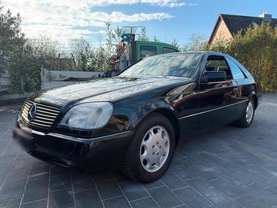 Gebraucht Mercedes S600 394 PS (289 kW) 1994 Schwarz Limousine