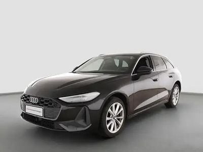 Second-hand Audi A5 Sport 150 CP (110 kW) 2025 Negru Break