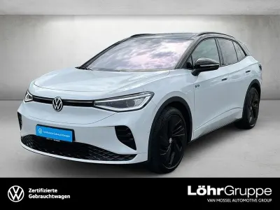 Brugt VW ID.4 GTX 250 kW (340 HK) 2025 Hvid SUV