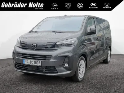 Gebraucht Peugeot Traveller Active 180 PS (132 kW) 2026 Grau / Van / Kleinbus