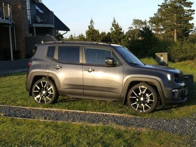 gebraucht Jeep Renegade S Tuning ,21 Zoll Schmidtfelgen Automatik , 150 PS