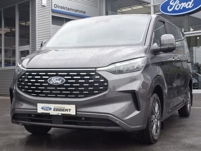 Grau Neu 2025 Ford Tourneo Custom Titanium Van | 55.950 € (Fairer Preis)