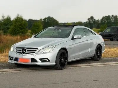 Gebraucht Mercedes E250