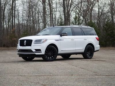 Lincoln Navigator