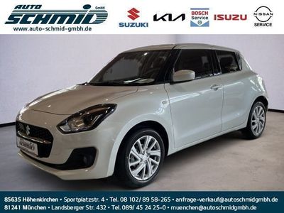 gebraucht Suzuki Swift 1.2 Comfort CVT Hybrid