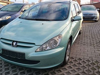 gebraucht Peugeot 307 Break/ SW SW Premium