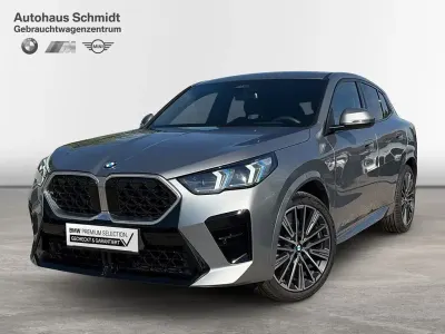 Gebraucht BMW X2 M Sport 150 PS (110 kW) 2025 Skyscraper grau SUV