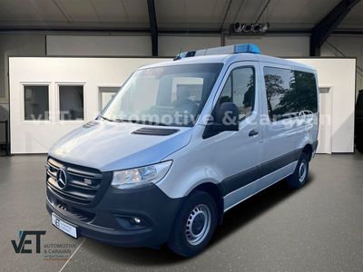 gebraucht Mercedes Sprinter 316 CDI L1H1 7G-tronic | Blaulicht