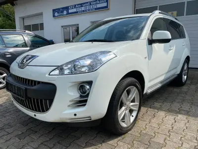 Gebraucht Peugeot 4007