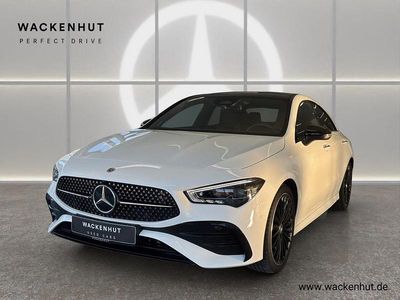 Gebraucht Mercedes CLA200 Advanced Plus 163 PS (119 kW) 2024 Weiss Coupé