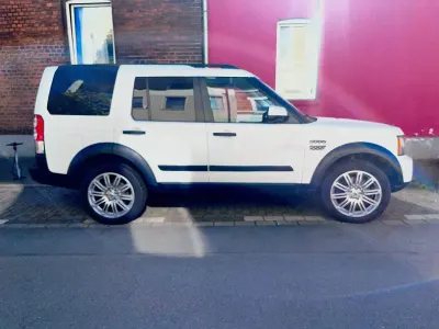 Usata Land Rover Discovery 4 S 211 CV (155 kW) 2012 Bianco SUV