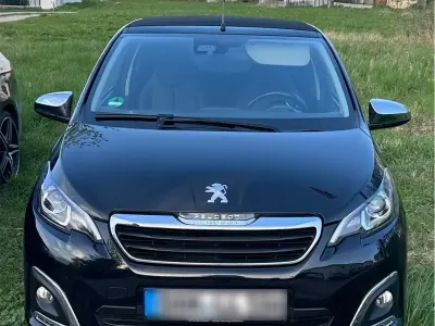 Gebraucht Peugeot 108