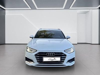 Usata Audi A4 Advanced 163 CV (119 kW) 2022 Bianco Station wagon