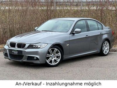 gebraucht BMW 318 d Lim. | M-PAKET | NAVI | TÜV 09/24