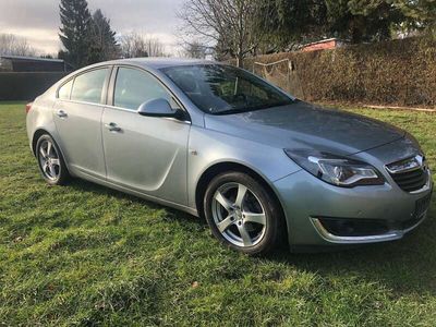 gebraucht Opel Insignia Edition Zahnriemen. neu Diesel