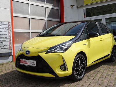 Toyota Yaris Hybrid