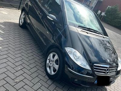 Gebraucht Mercedes A180 Avantgarde 2007 Kleinwagen