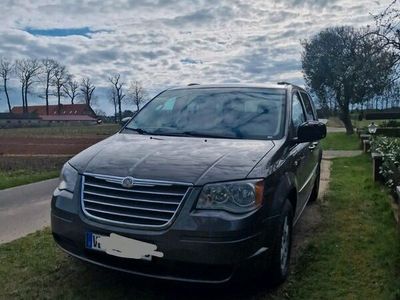 gebraucht Chrysler Grand Voyager 