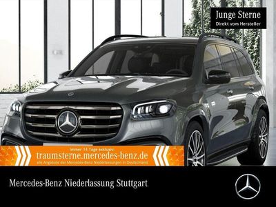 Gebraucht Mercedes GLS450 AMG Line Premium Plus 381 PS (280 kW) 2025 Grau SUV