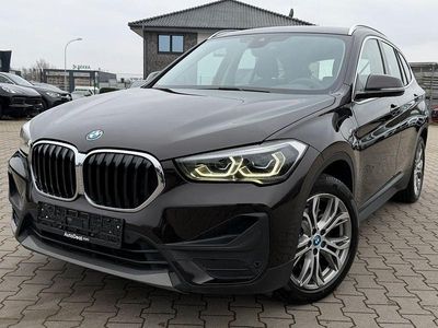 Gebraucht BMW X1 Sport Line 125 PS (91 kW) 2021 Braun SUV