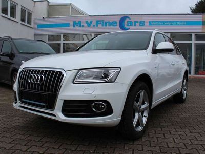 gebraucht Audi Q5 2.0 TDI S tronic quattro *SHZ*AHK*PDC* uvm...