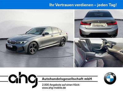 Gebraucht BMW 320 M Sport 190 PS (139 kW) 2025 Grau Limousine