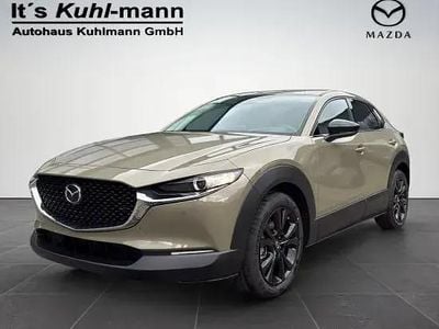 Nuova Mazda CX-30 Homura-Line 140 CV (102 kW) 2026 Verde SUV