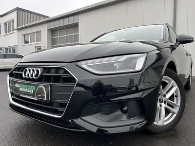 Schwarz Gebraucht 2023 Audi A4 Sport Kombi | 25.860 € (Superpreis)
