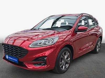 Rot Gebraucht 2024 Ford Kuga ST-Line SUV | 23.903 € (Superpreis)