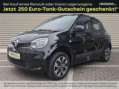 Usata Renault Twingo SE 65 CV (47 kW) 2022 Nero Utilitaria
