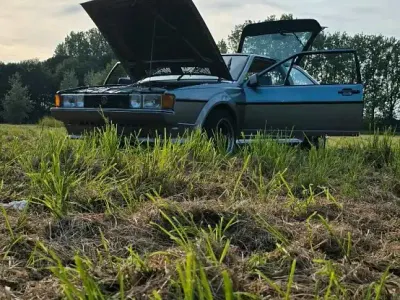 Używany VW Scirocco GT 90 KM (66 kW) 1991 Srebrny Coupe
