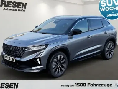 Neu Renault Austral Techno 200 PS (147 kW) 2025 Grau SUV