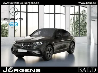 Gebraucht Mercedes GLC300 AMG 269 PS (197 kW) 2025 Grau SUV