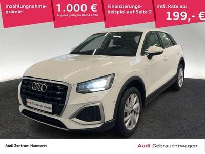 Gebraucht Audi Q2 Advanced 190 PS (139 kW) 2022 T9 ibisweiß (metallic) SUV