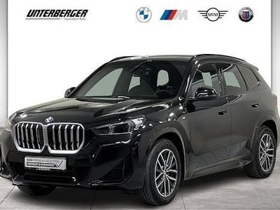 Begagnad BMW X3 Comfort Edition 197 HK (144 kW) 2025 Svart SUV