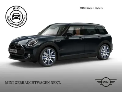 Gebraucht Mini Cooper Clubman 136 PS (100 kW) 2022 Schwarz Kombi
