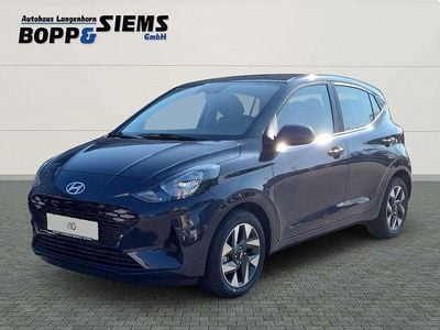 Aurora grey Neu 2025 Hyundai i10 Trend Kleinwagen | 18.460 € (Fairer Preis)