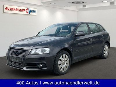Gebraucht Audi A3 S-Line 160 PS (117 kW) 2009 Grau Kleinwagen