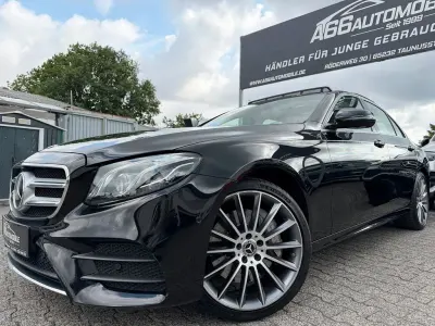 Gebraucht Mercedes E450