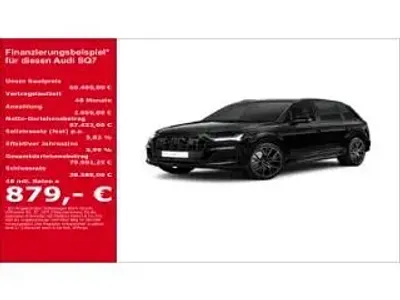 Gebraucht Audi SQ7
