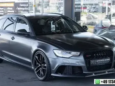 Gebraucht Audi RS6