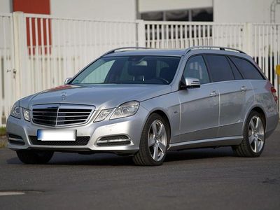 Mercedes E350
