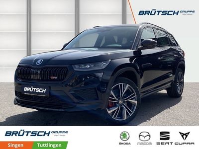 gebraucht Skoda Kodiaq RS 2,0 TSI DSG 180kW 4x4