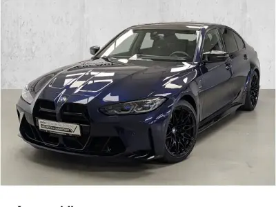 Gebraucht BMW M3 Competition Edition 510 PS (375 kW) 2024 Blau Limousine
