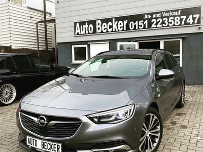 Gebraucht Opel Insignia Business Edition 165 PS (121 kW) 2017 Grau Kombi