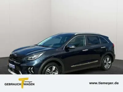 Gebraucht Kia Niro Spirit 105 PS (77 kW) 2019 Blau SUV