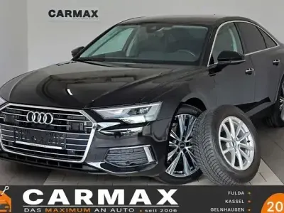 Gebraucht Audi A6 Design 204 PS (150 kW) 2020 Scharz metallic (metallic) Limousine